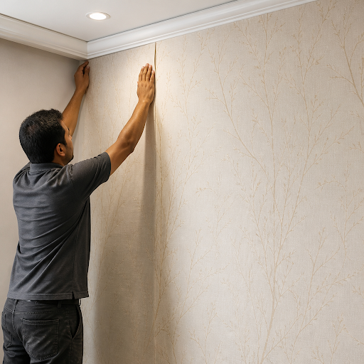 Transform your walls without the mess or stress. At City Interior, Sector 5, Gurugram, we special… post image
