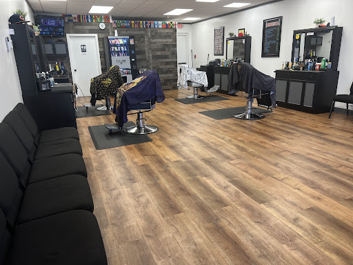 Juan’s Barber shop