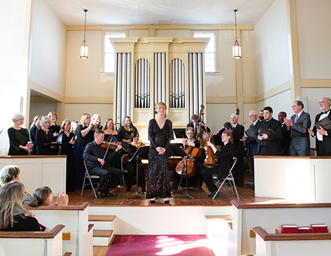 Nantucket Community Music Center Gallery - United States