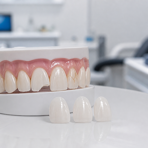 Dreaming of a flawless smile? Dental veneers are a quick, long-lasting way to correct chipped, cr… post image