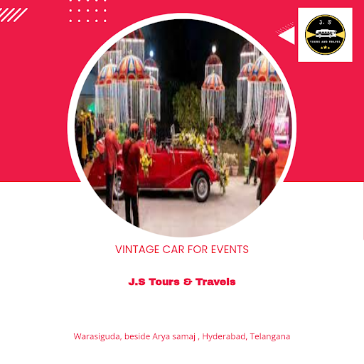 Looking to add a touch of elegance to your event in Hyderabad? Rent our vintage car from J.S Tour… post image
