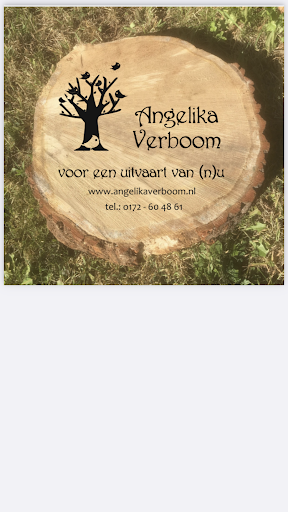 Angelika Verboom voor een uitvaart van (n)u - Thumbnail