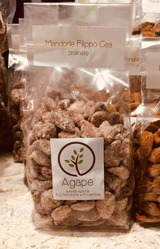 Agape Azienda Agricola Logo