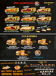 Photo n°23 de LE 832 FOOD à Vitry-le-François (Sandwicherie)