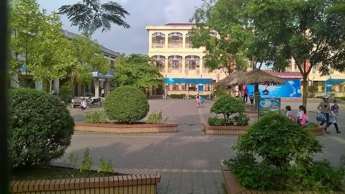 Trường Tiểu Học Ngọc Châu