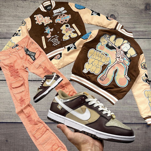 LEGENDZ APPAREL & FOOTWEAR - Thumbnail