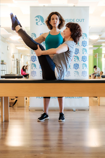 Pilates Inside Out - Visual