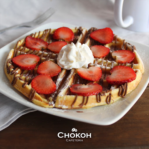 Chokoh Cafeteria - Thumbnail