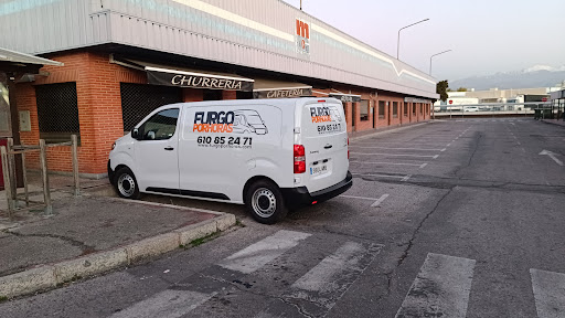 Furgo por Horas Granada | Alquiler de Furgonetas en Granada