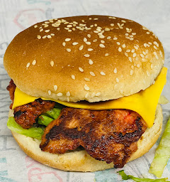 Photo n°7 de The Chicken HUt à Le Blanc-Mesnil (Restaurant halal)