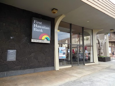 First Hawaiian Bank Wailuku Branch