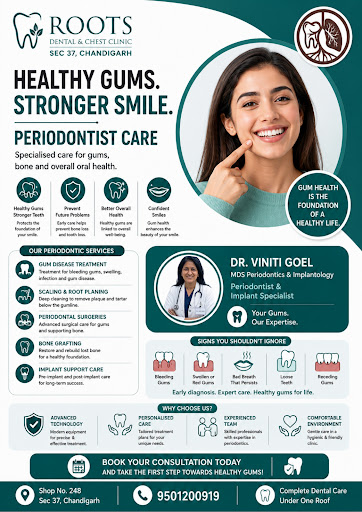Healthy gums provide the foundation for strong teeth and long-term oral health. Bleeding gums, sw… post image