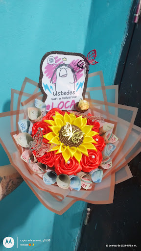 FloresDeListón"Mely"