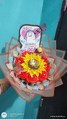 FloresDeListón"Mely"