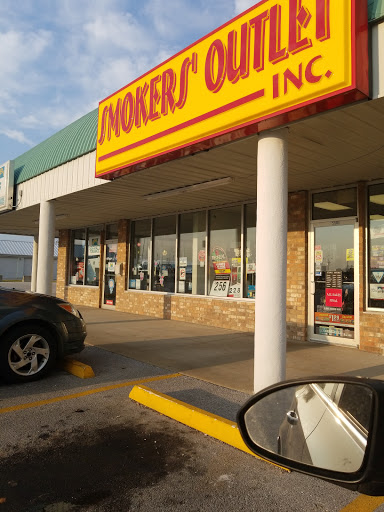 Smoker Friendly - Marshfield