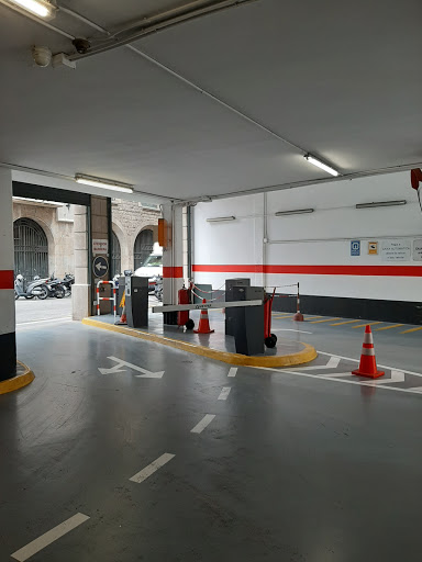 Parking Ortigosa - Thumbnail