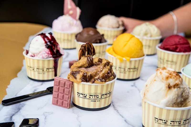 Neve Tzedek Ice Cream — photo 13