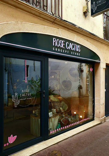 Rose Cactus-Concept Store - Thumbnail