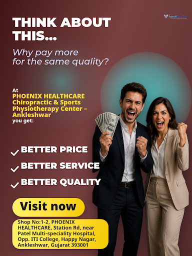 Discover effective, non-invasive pain relief with Shockwave Therapy at Phoenix Healthcare Chiropr… post image