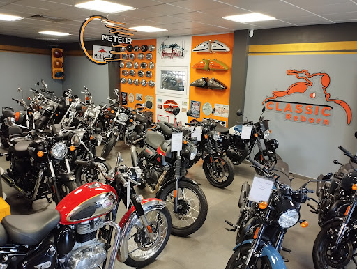 Royal Enfield - Motormania - Thumbnail