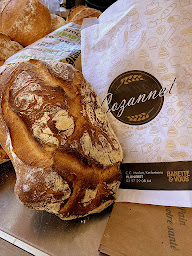 Photo n°10 de Cozannet Boulangerie & Pâtisserie à Pluneret (Boulangerie)
