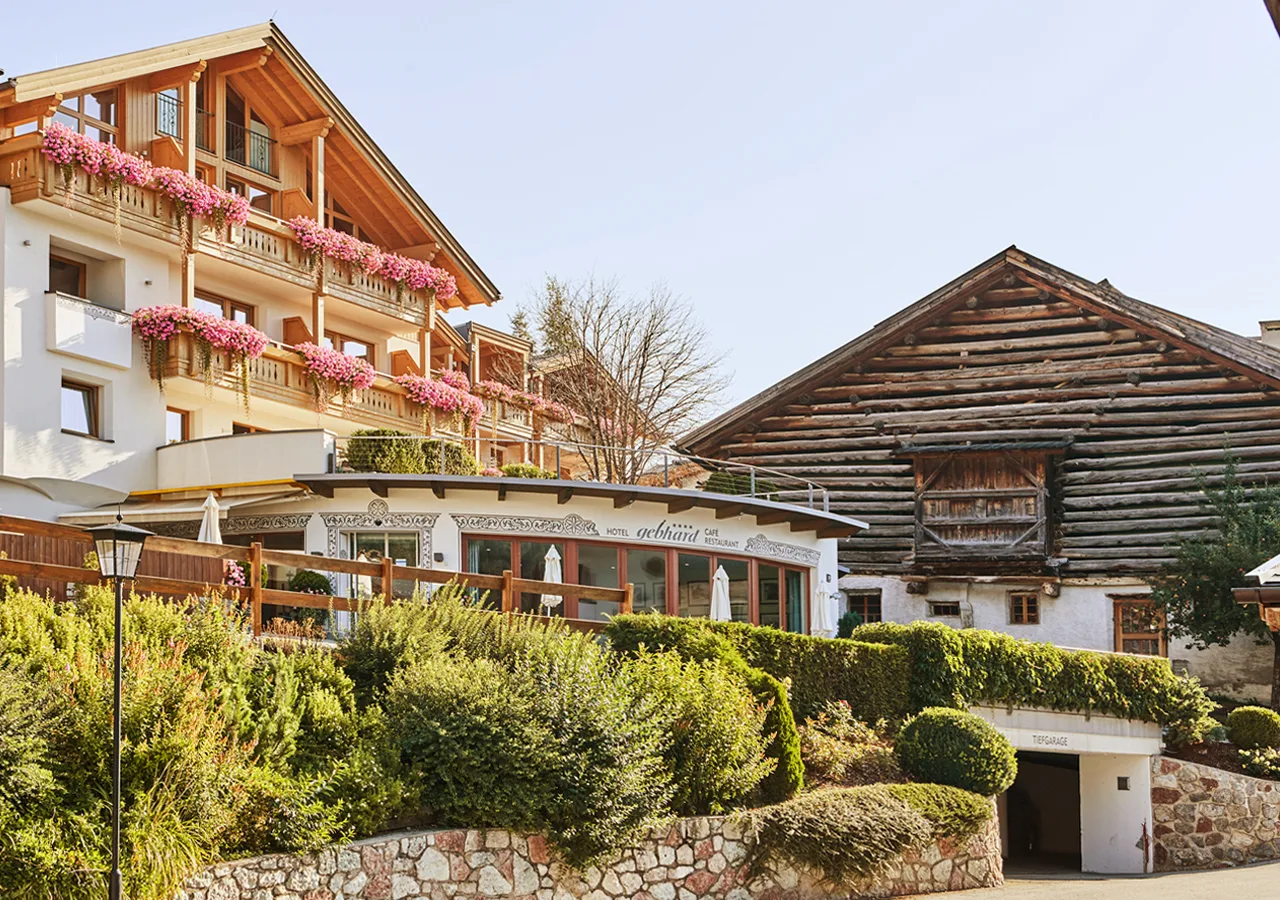 Hotel GEBHARD