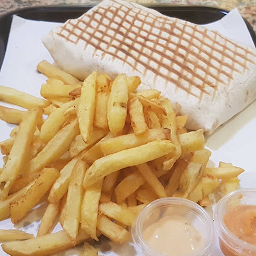 Photo n°11 de Restaurant Snack Chic’N Place à Sommières (Restaurant)