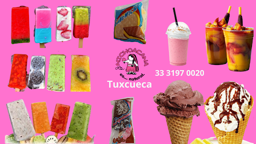 Paleteria y Neveria La Michoacana Tuxcueca