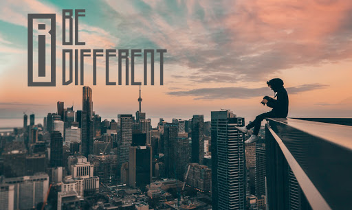 Be Different - Visual