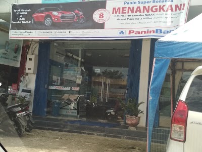 Photos of PT. Panin Bank Tbk KCP Flamboyan