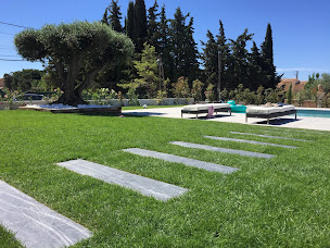 Photo n°14 de Espaces Modernes à Puyricard (Constructeur de terrasses)