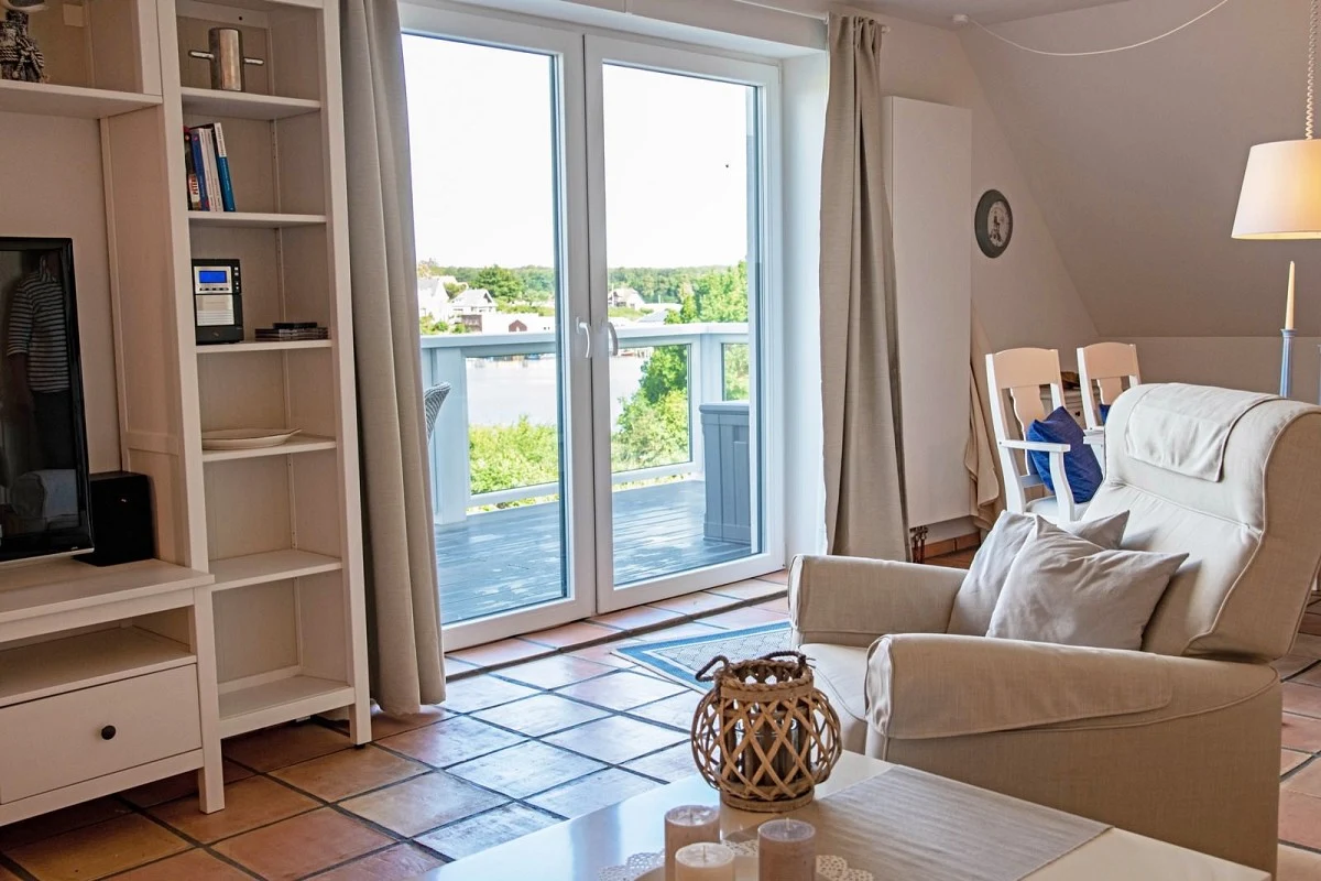 Lieschenhues - Ferienwohnung in Kappeln an der Schlei