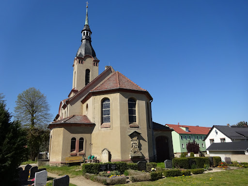 Friedhof Skäßchen