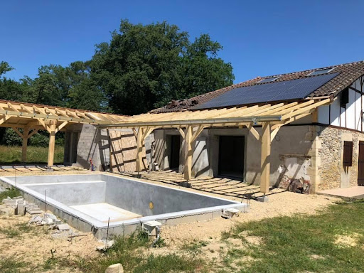 Photo de Charpentier Ducourneau Marsan à Saint-Sever (40500)