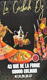 Photo n°2 de La Casbah DZ Colmar Restaurant Algérien à Colmar (Restaurant occidental)