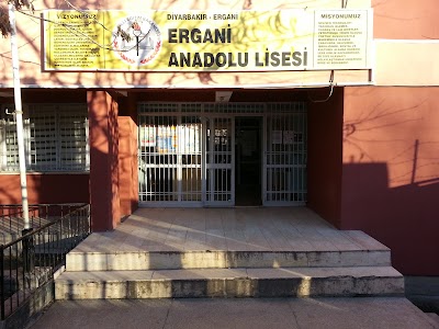 Photos of Ergani Anadolu Lisesi