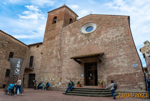 Chiesa dei Santi Jacopo e Filippo (Certaldo)