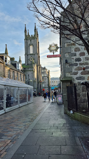 Bon Accord Car Park (Harriet Street) - Thumbnail