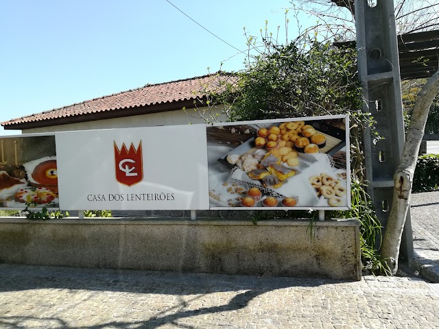 Doces do Freixo - Casa dos Lenteirões