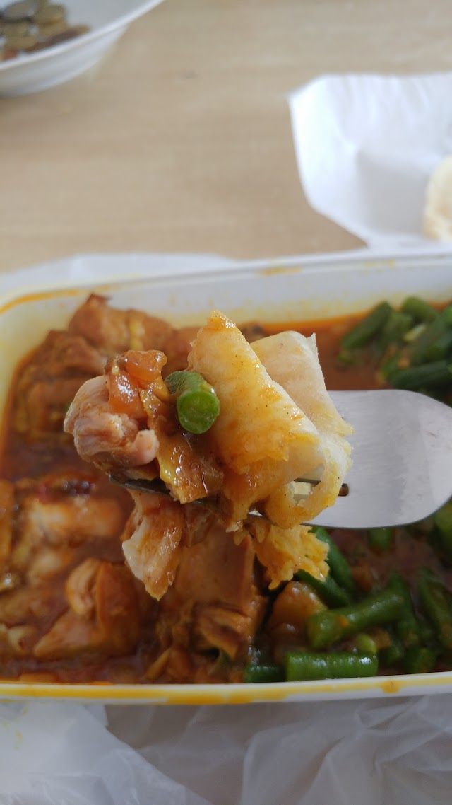 Tropical Food Market "Asha"