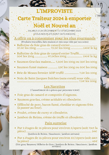 Photo 1 - L'Improviste