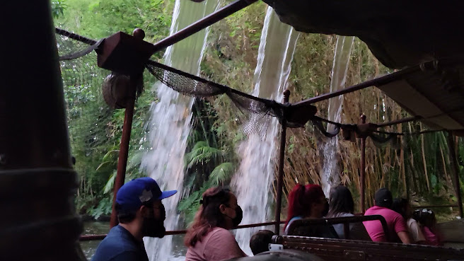 Jungle Cruise by null