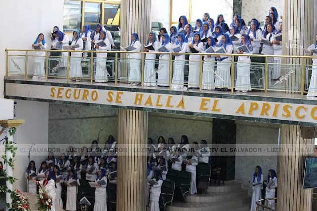 Iglesia La Luz del Mundo