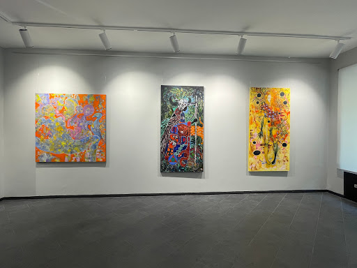VORONA Galerie Gallery - Germany