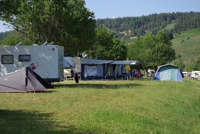 photo of Camping de Langogne "La Cigale de l'Allier"