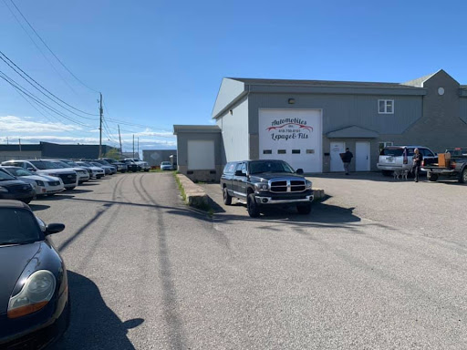Automobiles Lepage & Fils
