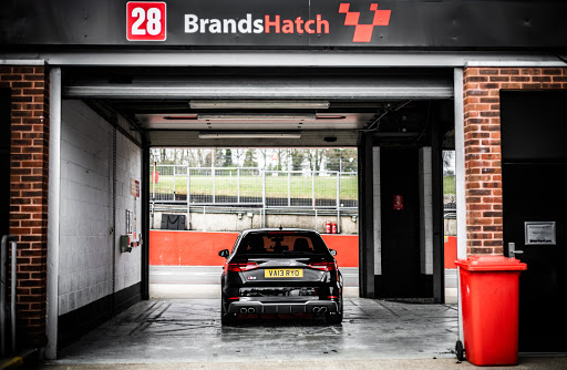 Brands Hatch - Visual