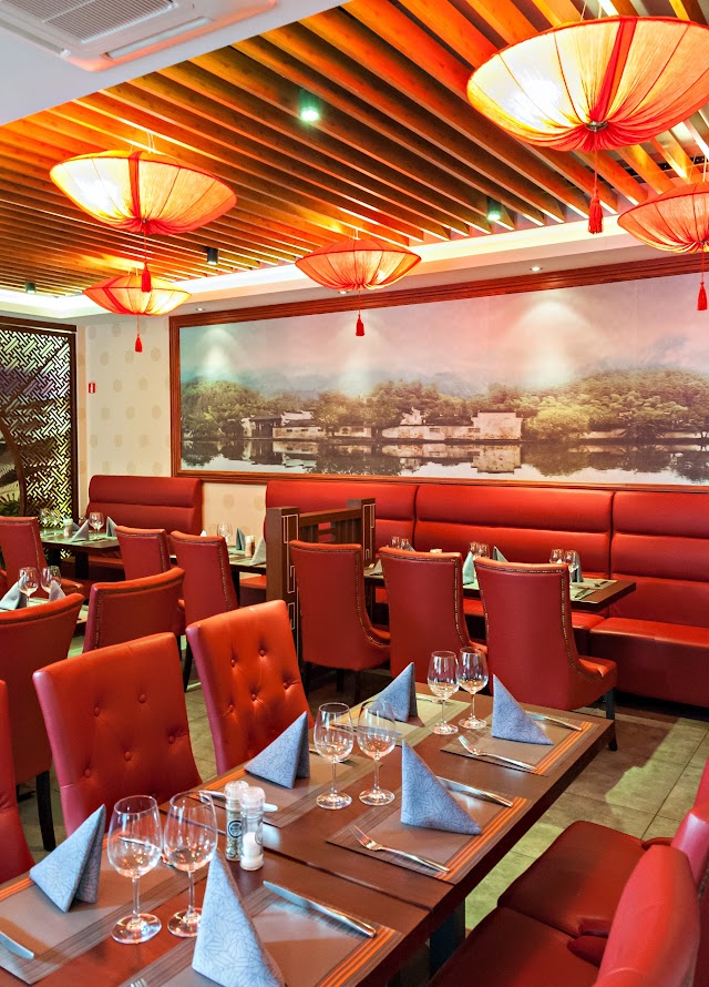 Restaurant Yuqi's Wok