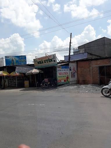 Nha Uyen Shop, ĐT824, Hựu Thạnh, Đức Hòa, Long An