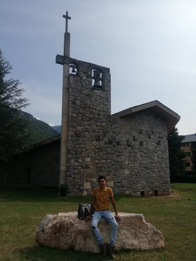Santa María de Castillo de Sos.